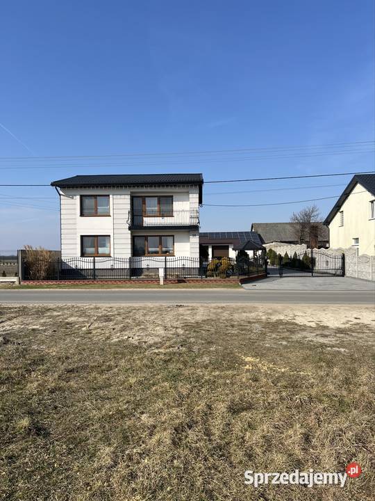 Brama furtka przęsła balkon Domaniewice sprzedam