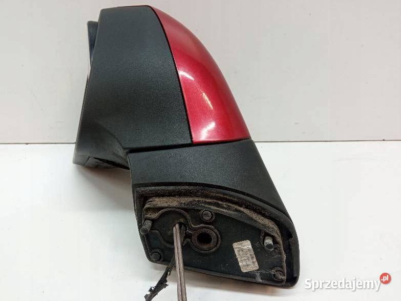 LUSTERKO LEWE 2PIN EUROPA 96805831X Peugeot 207 Rok produkcji 2007 Lusterka zewnętrzne