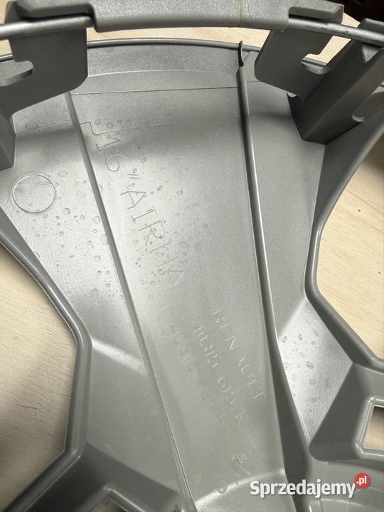 Nowe oryginalne kołpaki Renault master airna 16 Kołpaki Syców