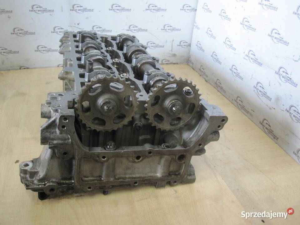 Mercedes Sprinter W906 22 CDI 651955 13r głowica