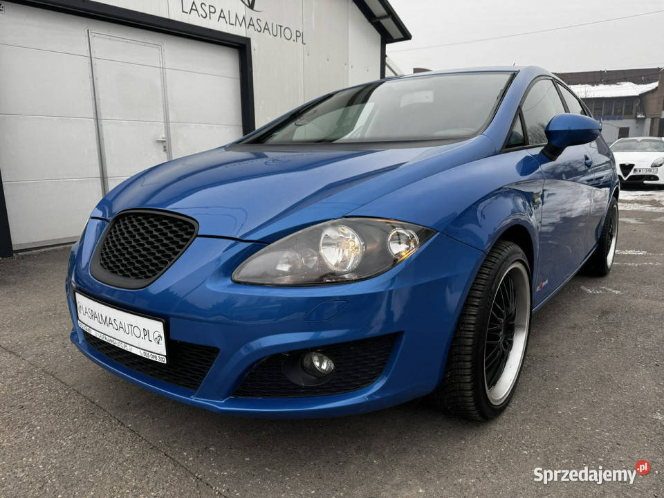 Seat Leon RatyZamiana Gwarancja 14 TSI Style gniazdo USB Gdów sprzedam