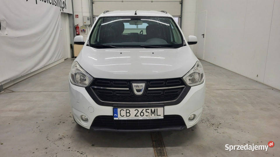 Dacia Lodgy 15 dCi Laureate SS EU6 Lodgy