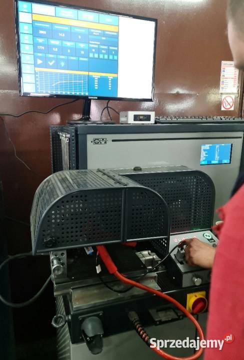 Rozrusznik Jelcz Sw680 Lkt sw400 alternator Myślibórz