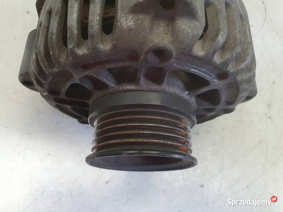 ALTERNATOR Chevrolet Aveo 14 16V 96936135 95A Rudka sprzedam