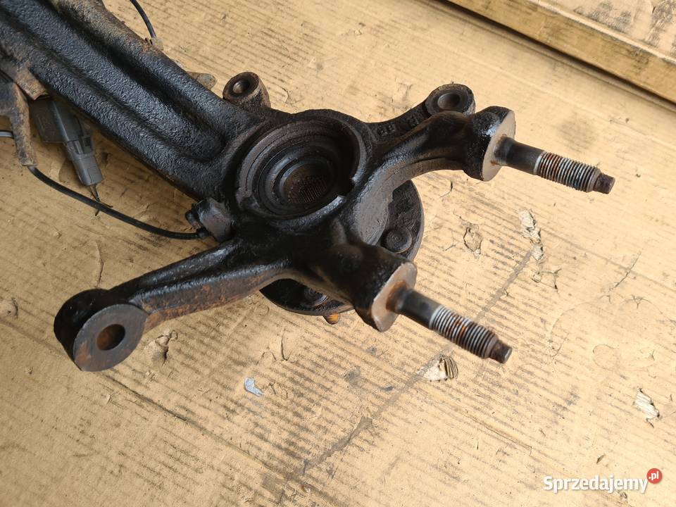 Mazda 6 GH zwrotnica zawieszenie przód piasta Legnica sprzedam