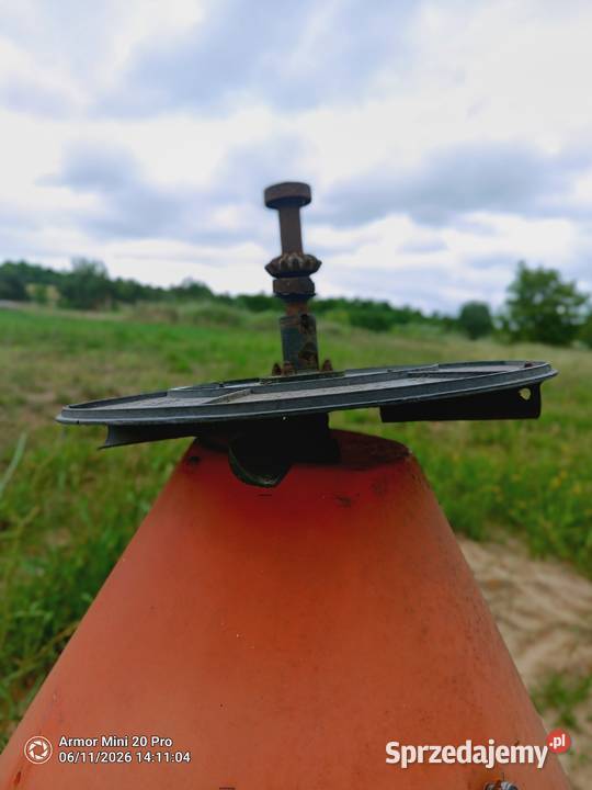 Sprzedam rozsiewacz nawozów Dexwall kompletny do Rozsiewacze nawozów