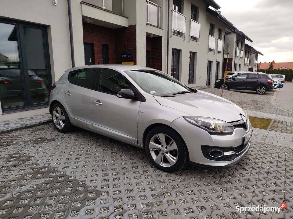 Renault Megane lll Łańcut