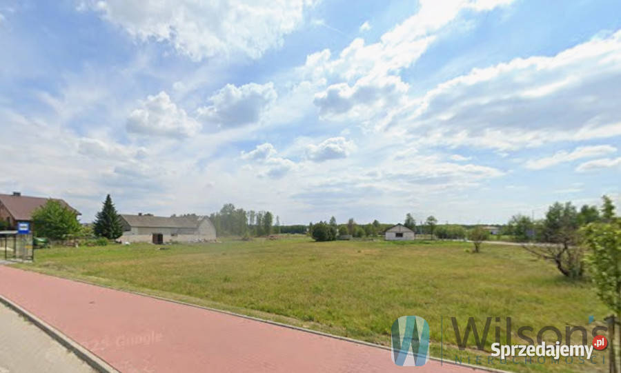 Działka 2296 metrów Kowalicha 2296m2