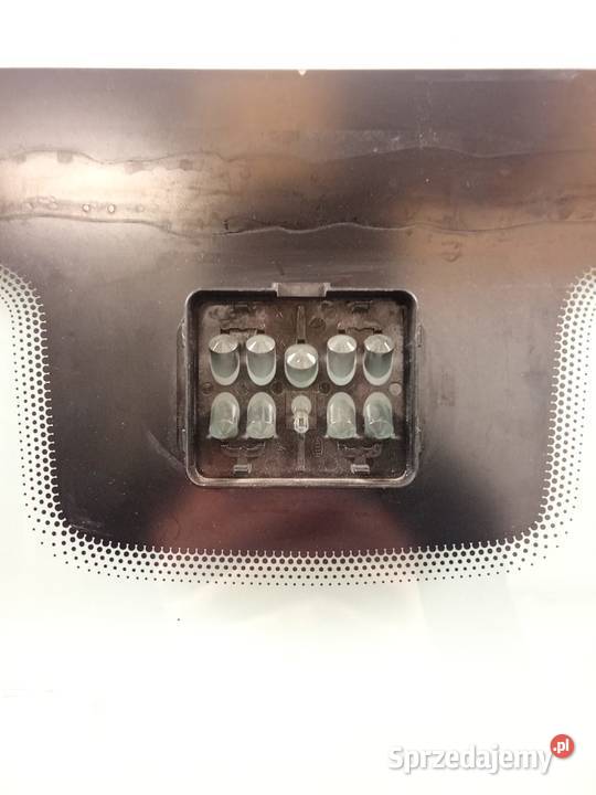 Szyba Przednia Mercedes Eclass W211 02 Sensor Bralin