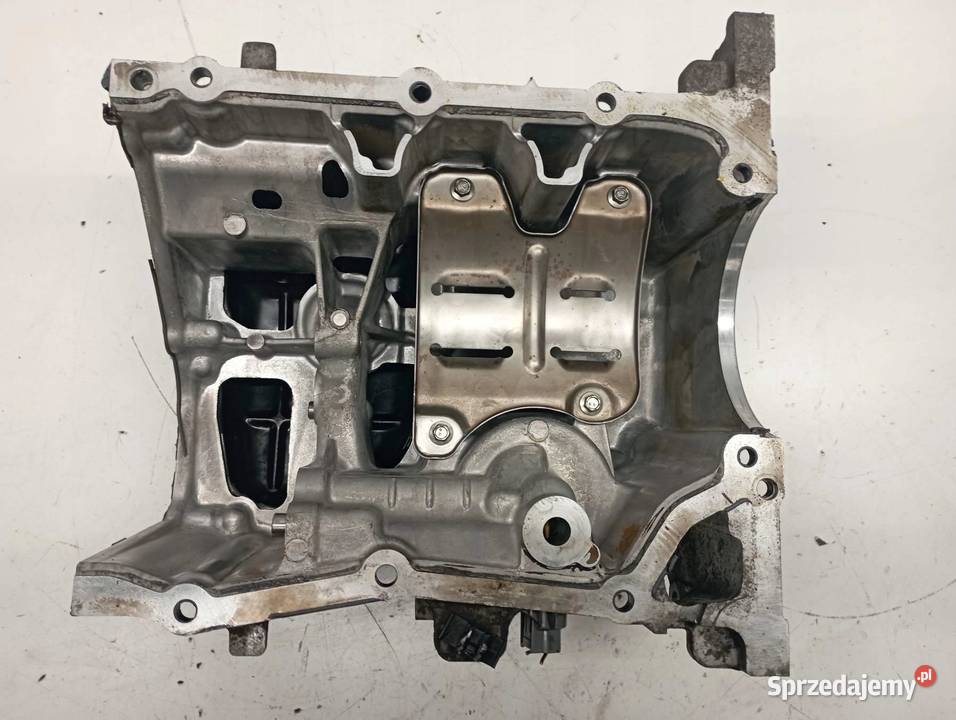 MISKA OLEJOWA 12 16V Nissan Micra IV 2010 Rok produkcji 2011