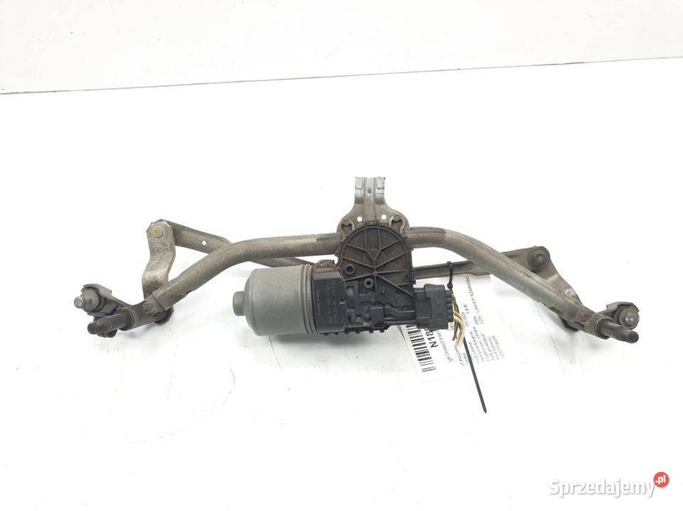 MECHANIZM WYCIERACZEK PRZÓD PEUGEOT 207