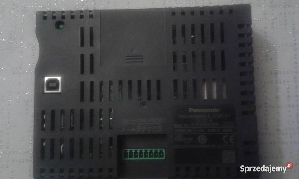 Panel Panasonic AIG32MQ03DE Skoczów sprzedam