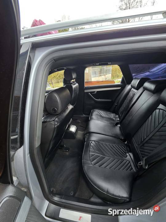 Audi A4 20 TDI Motoryzacja Frysztak