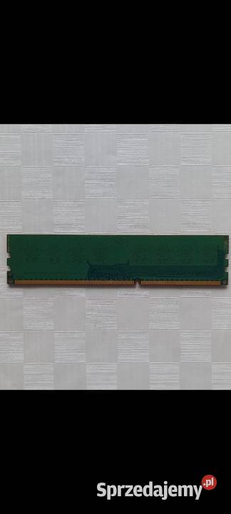 Pamięć RAM DDR3 2GB SK hynix do PC