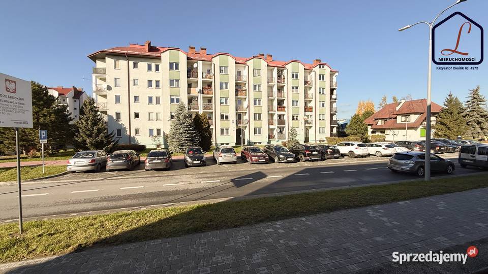 Mieszkanie 1 pokojowe o pow 36m2 Nowy Sącz