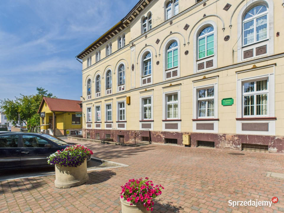 Lokal do sprzedania 1378m2 Kwidzyn