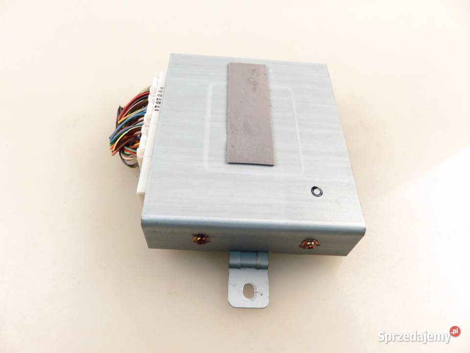 STEROWNIK SUBARU JUSTY III 13 AWD 3392086G12 osobowe sprzedam