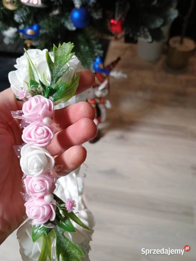 Wianek komunijny Poznań