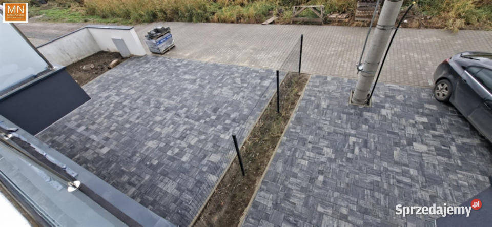 Ogłoszenie dom bliźniak Modlniczka 160m2 2 piętra małopolskie