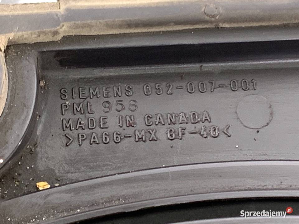 WENTYLATOR KLIMATYZACJI BMW E39 28 193