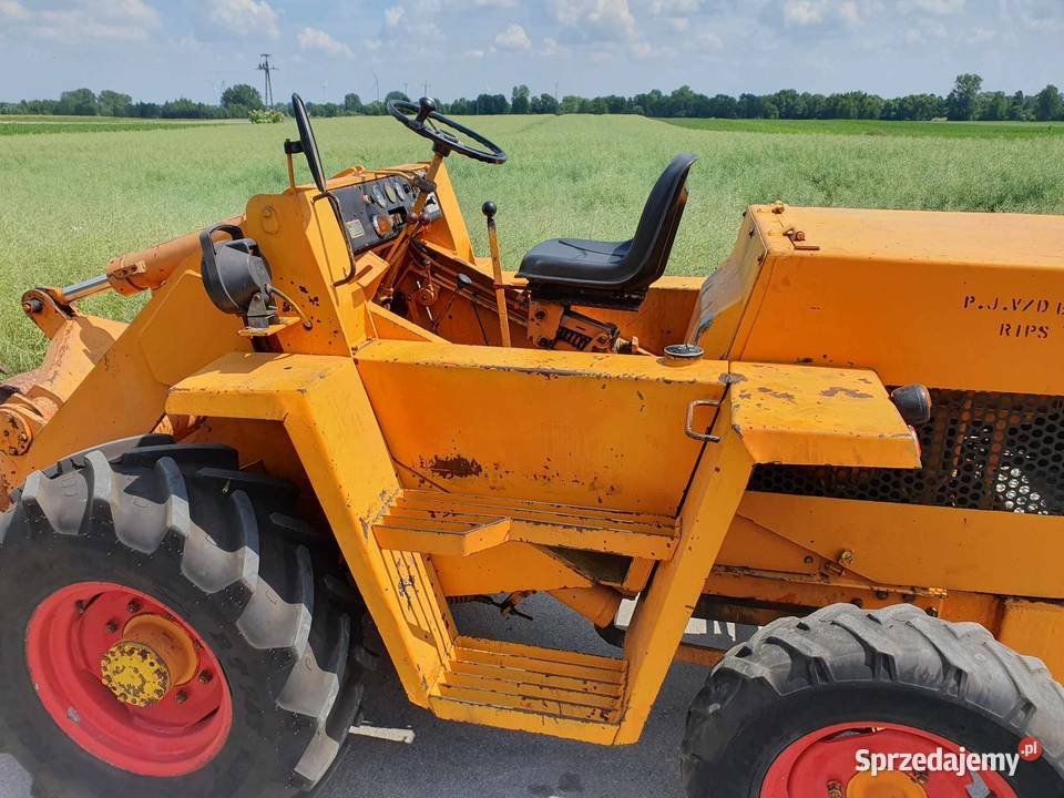 Ładowarka Zettelmeyer L500 Kutno