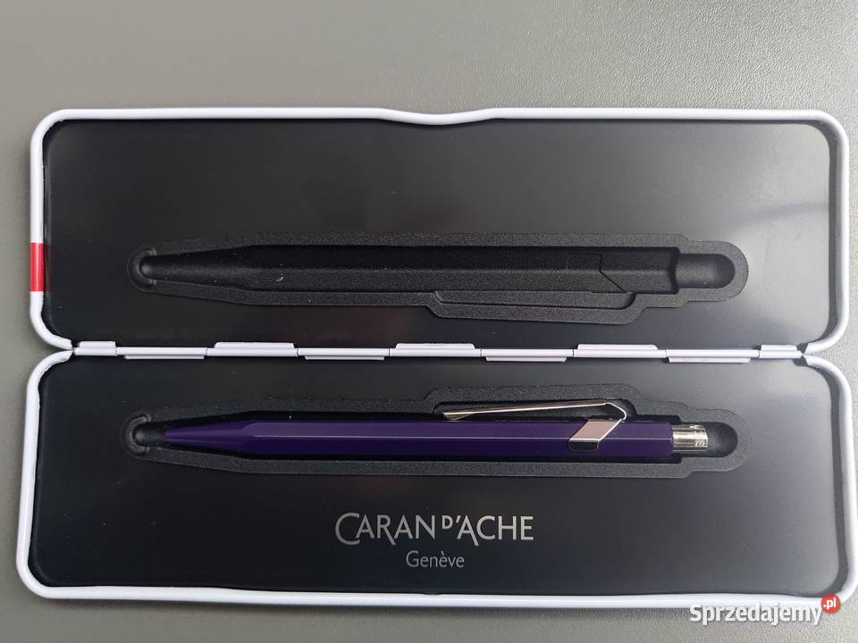 Długopis Caran DAche 849 edycja limitowana Swiss