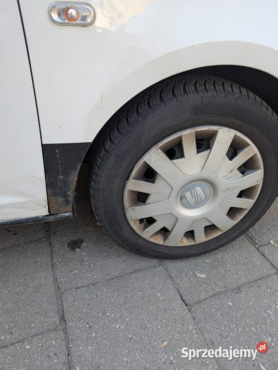 Seat Ibiza 12 2008 sprawne Zabrze