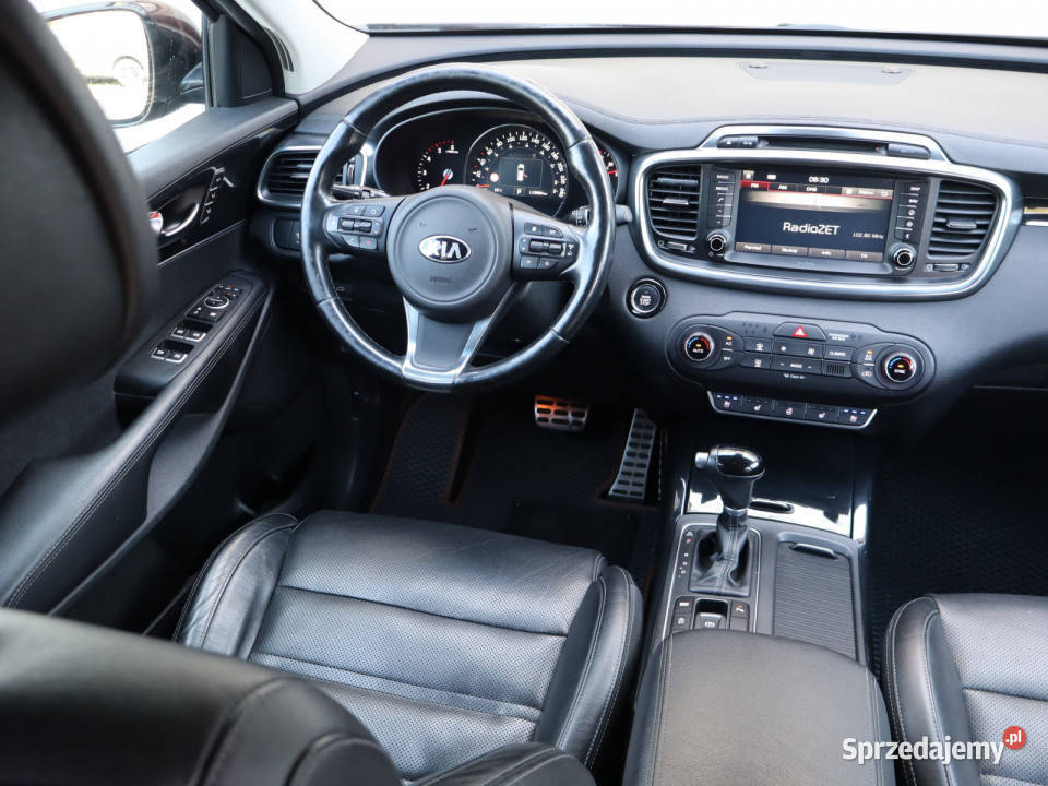 Kia Sorento 20 CRDi brązowy Katowice