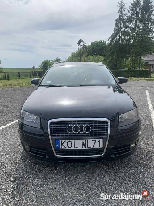 Audi A3 zadbane małopolskie Wolbrom sprzedam