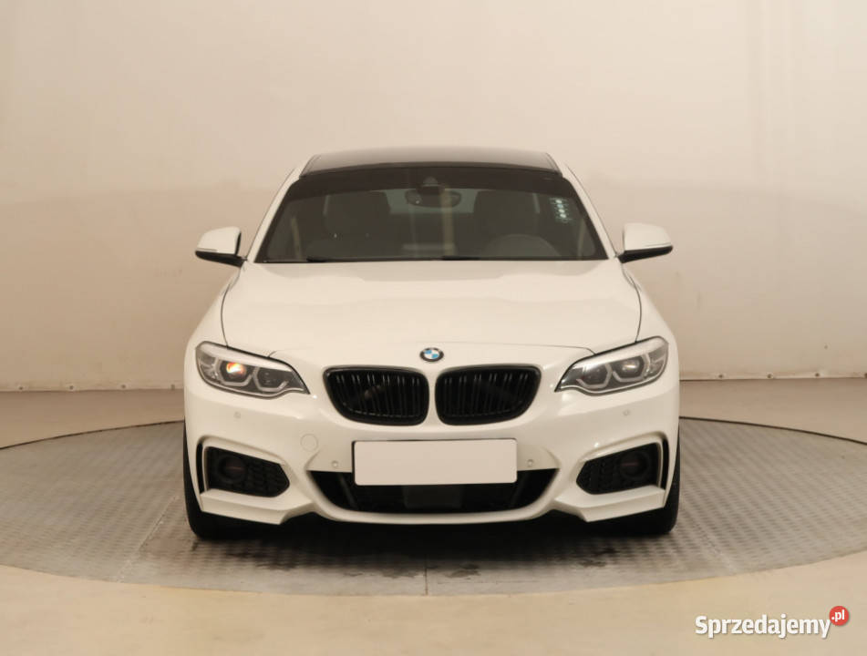 BMW 2 220 d xDrive mazowieckie Piaseczno