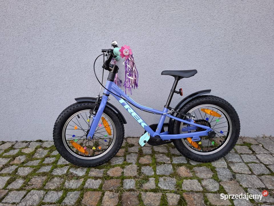 Rower Trek Precaliber 16 Babimost