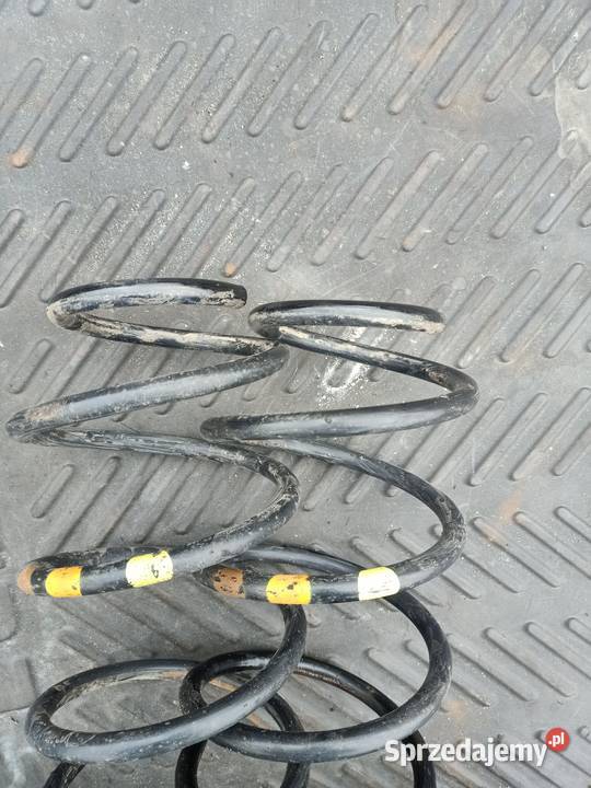 Sprężyny zawieszenia tył tylne alfa Romeo 147 Szczecin