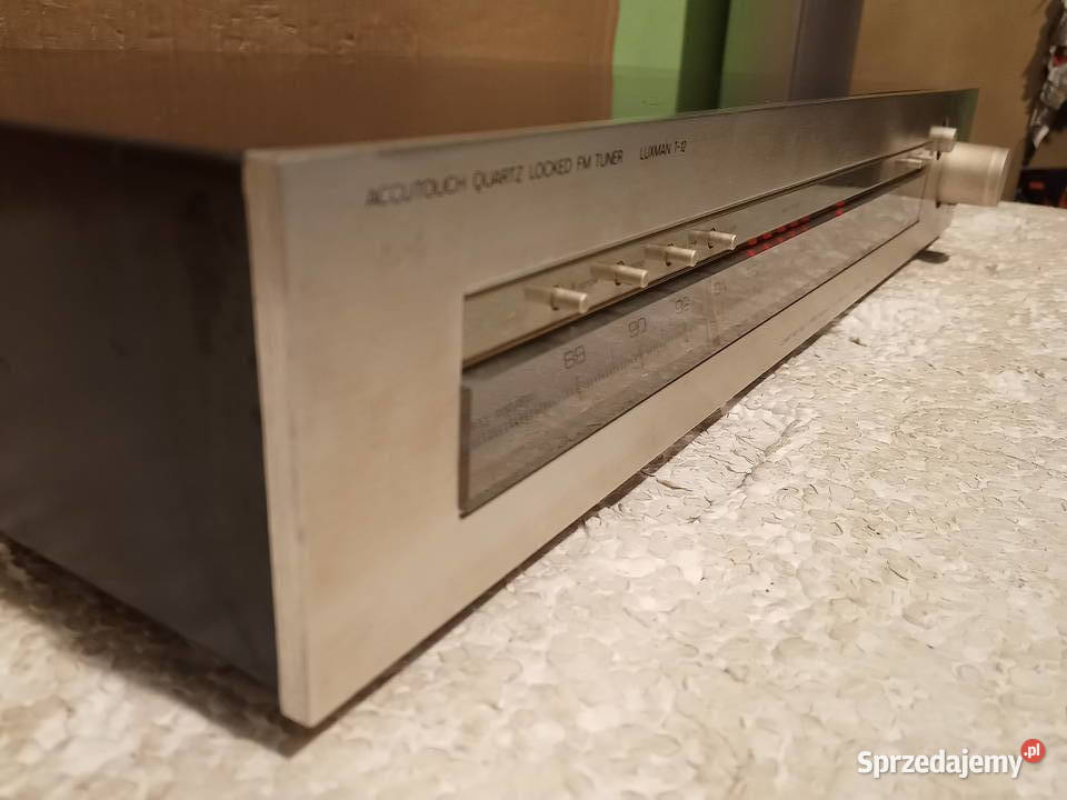 LUXMAN T12 Poznań sprzedam