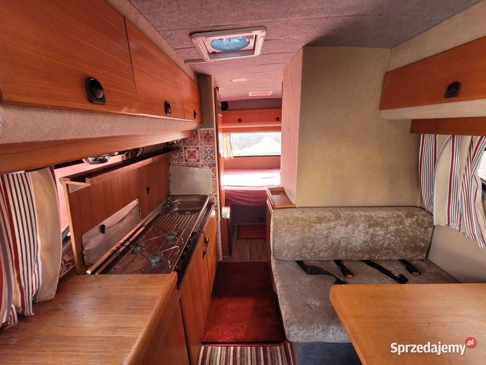 Knaus Fiat Ducato KNAUS 600 25 TD 98 TV wielkopolskie