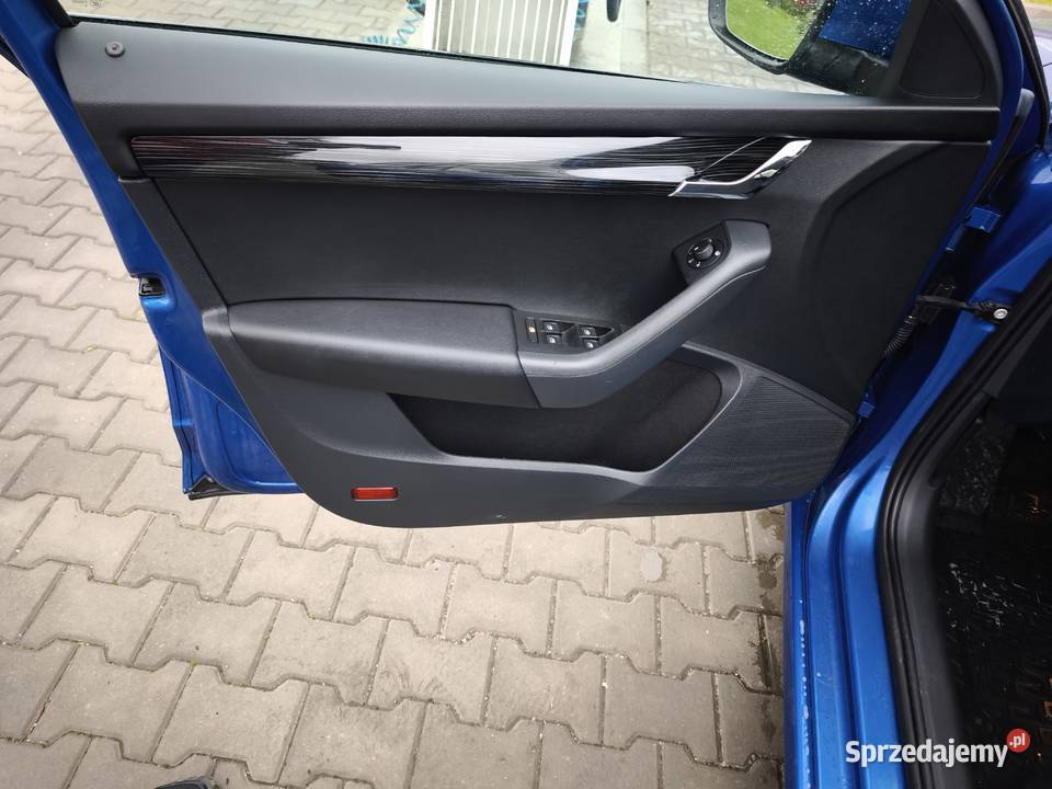 Skoda octavia 3 2019 Style Winter serwis ASO Toruń