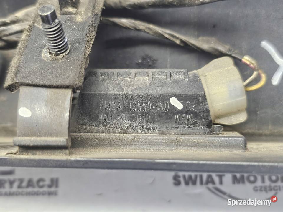 FORD C MK2 II 13r blenda klapy tył AM51R43404AW Kielce