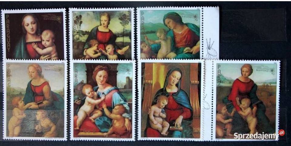 Paragwaj Mi 35533559 Oborniki