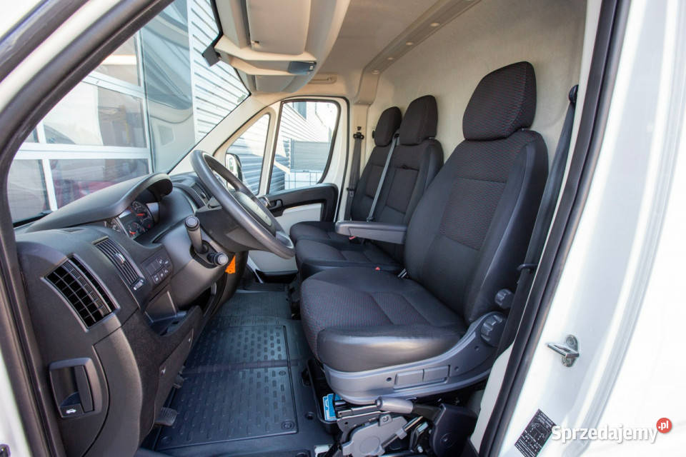 Peugeot Boxer L2H2 ŚREDNI 22 BlueHDI PREMIUM Rok produkcji 2019 wielkopolskie Jarocin