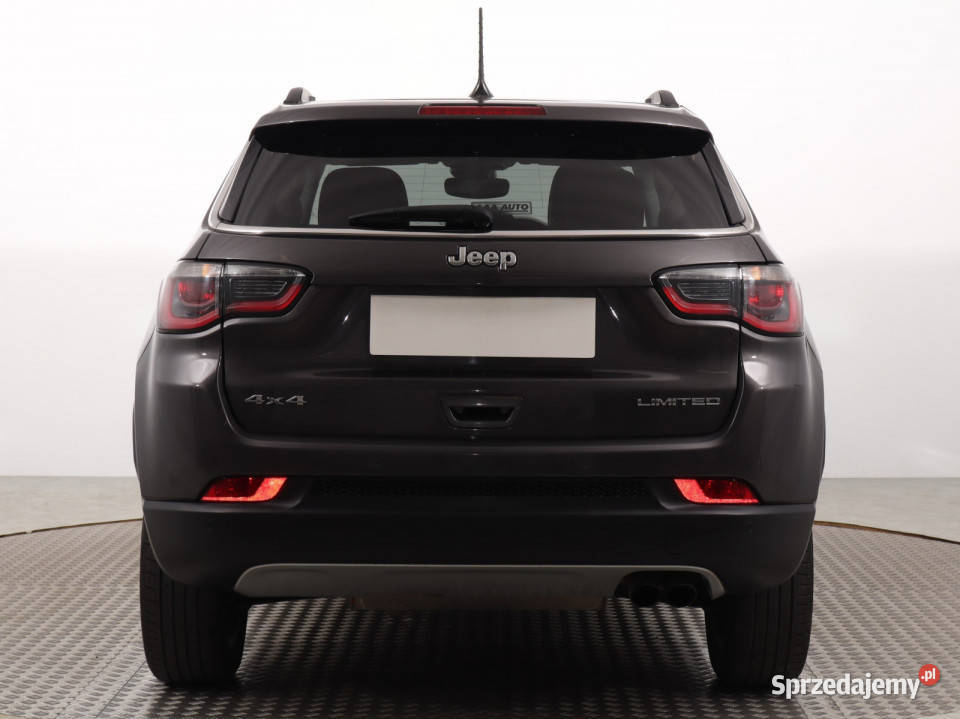 Jeep Compass 14 MultiAir Katowice