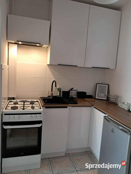 Wynajmę dwupokojowe mieszkanie 35 m2 Kraków os