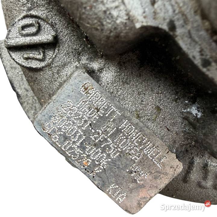 Turbina Turbosprężarka Hyundai Santa Fe III 2014 wielkopolskie Barłogi