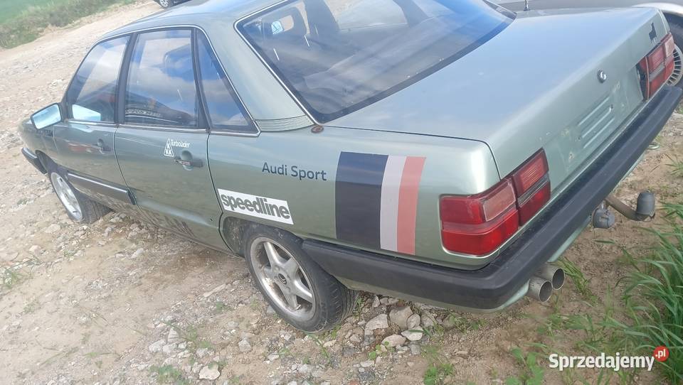 Audi 100 c3 22 Krasnystaw