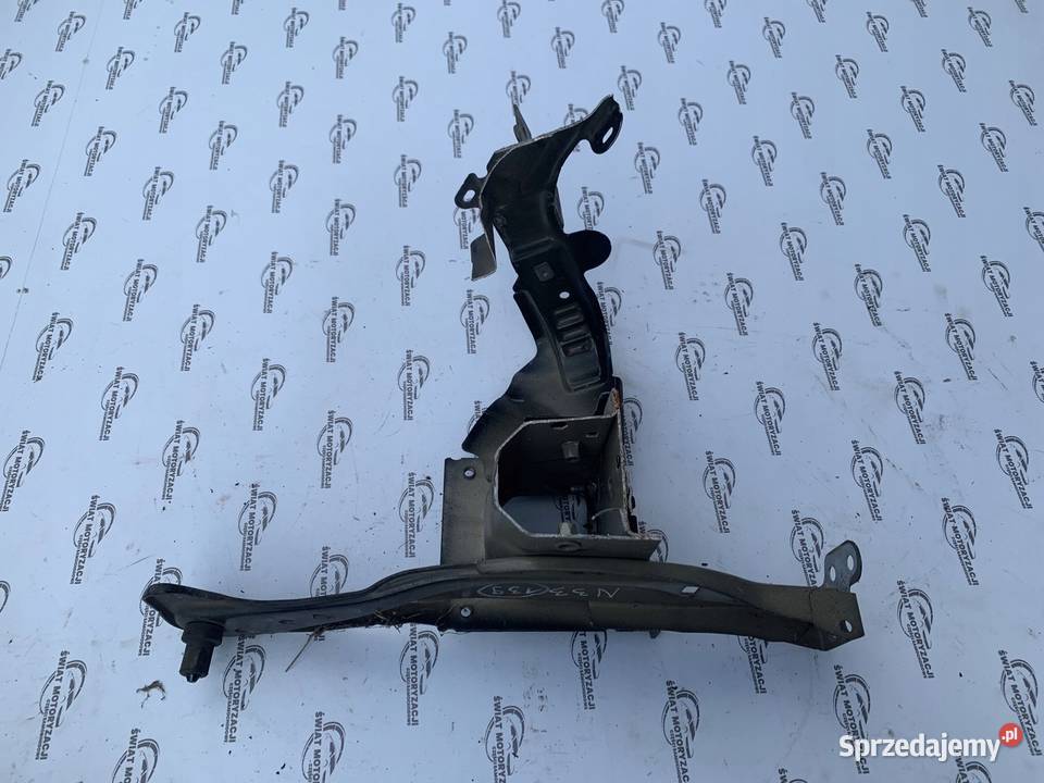 PEUGEOT 208 I LIFT 12r podłużnica lewa przód świętokrzyskie Kielce sprzedam