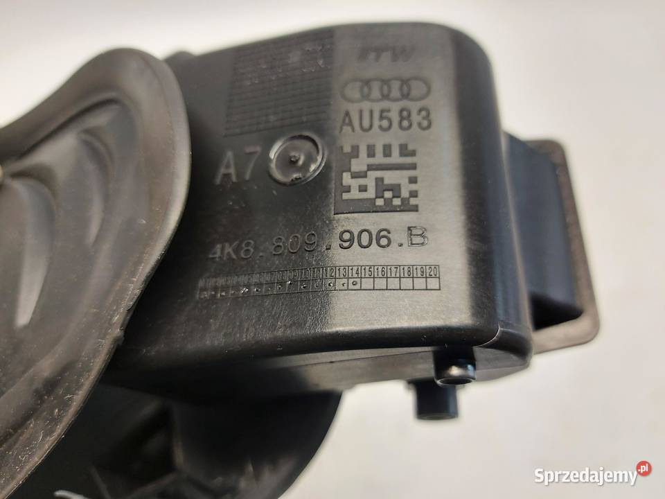Audi A7 II 4K8 4M0 TFSI KLAPKA WLEWU PALIWA