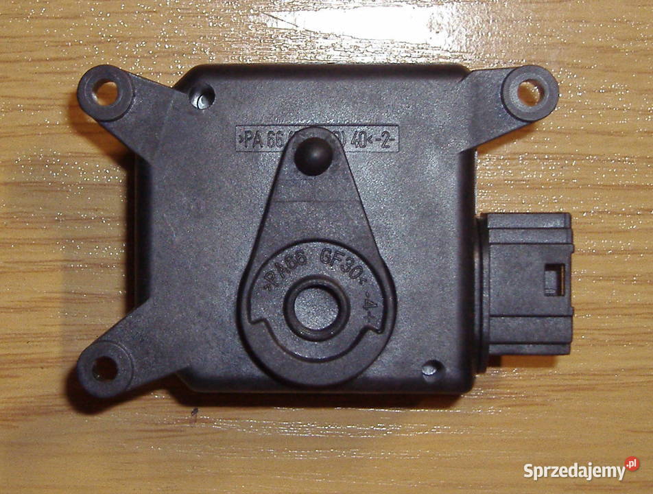 OPEL ZAFIRA SILNICZEK NAGRZEWNICY B0443 9012637 sprzedam