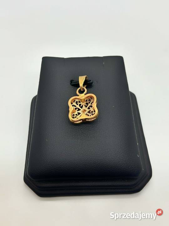 Złota zawieszka pr 585 263g złoto Zegarki i Biżuteria Elbląg
