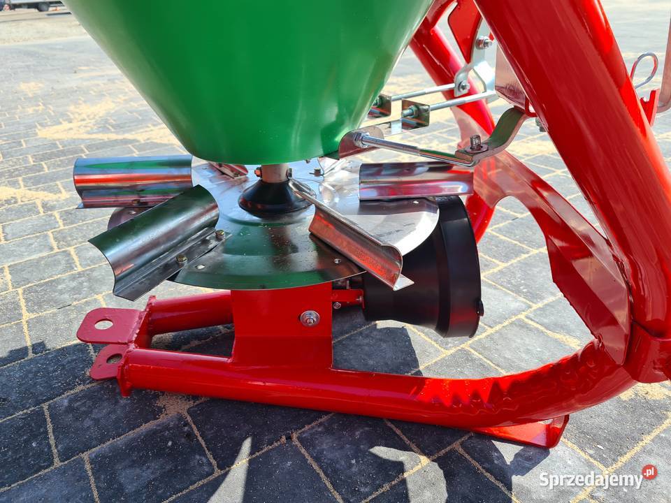rozsiewacz LEJEK 1talerzowy 200L500L TYTAN Ostrów Wielkopolski sprzedam