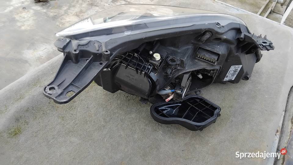 Opel Vectra C Lift Bixenon skrętny ORG EU lewe podkarpackie Mielec