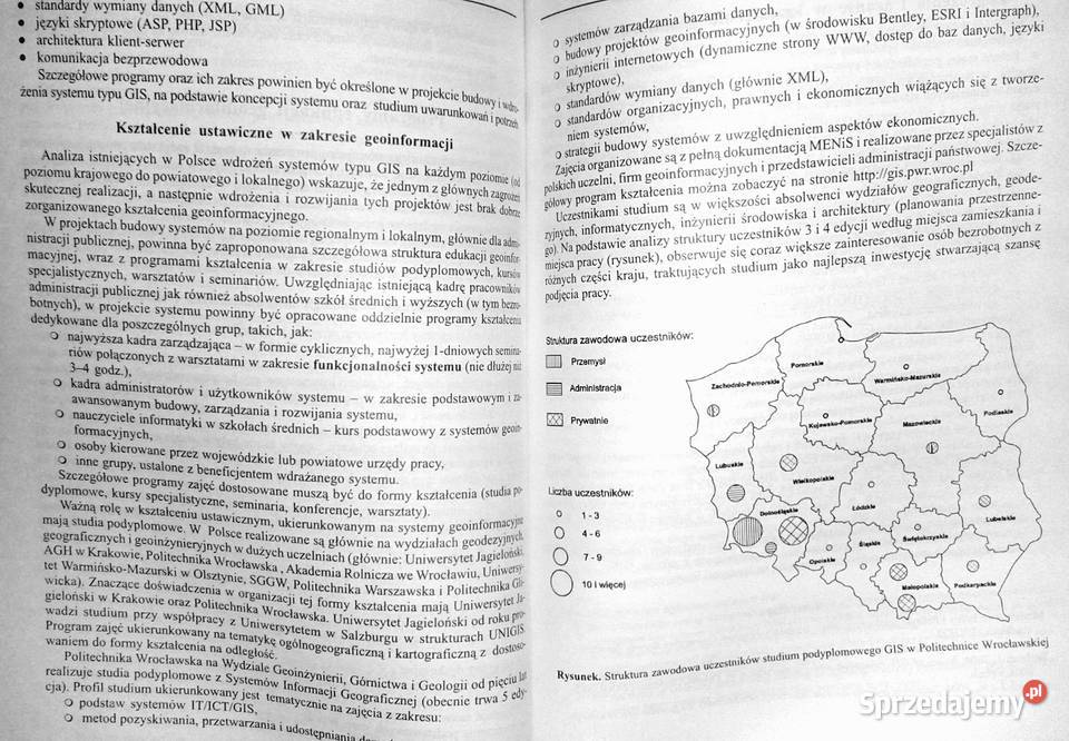 Roczniki Geomatyki 2004 Tom 2 Zeszyt 3 Marek Pozostałe Chełm