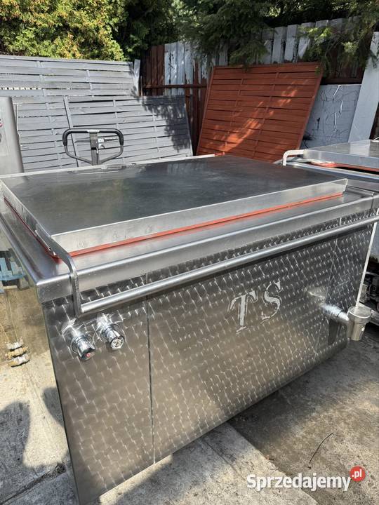 Kocioł warzelny gazowy Bytom